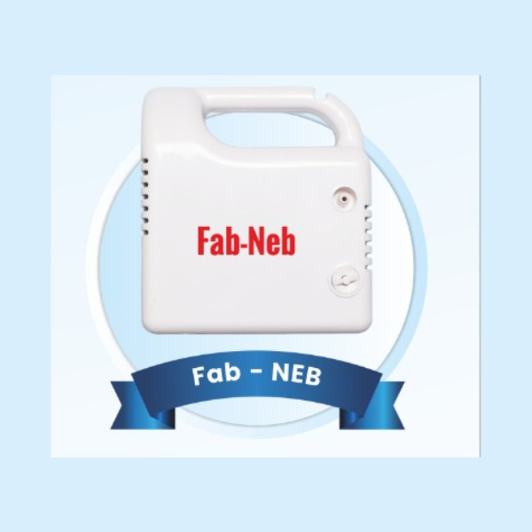 FAB-NEB (Piston Nebulizer Machine)
